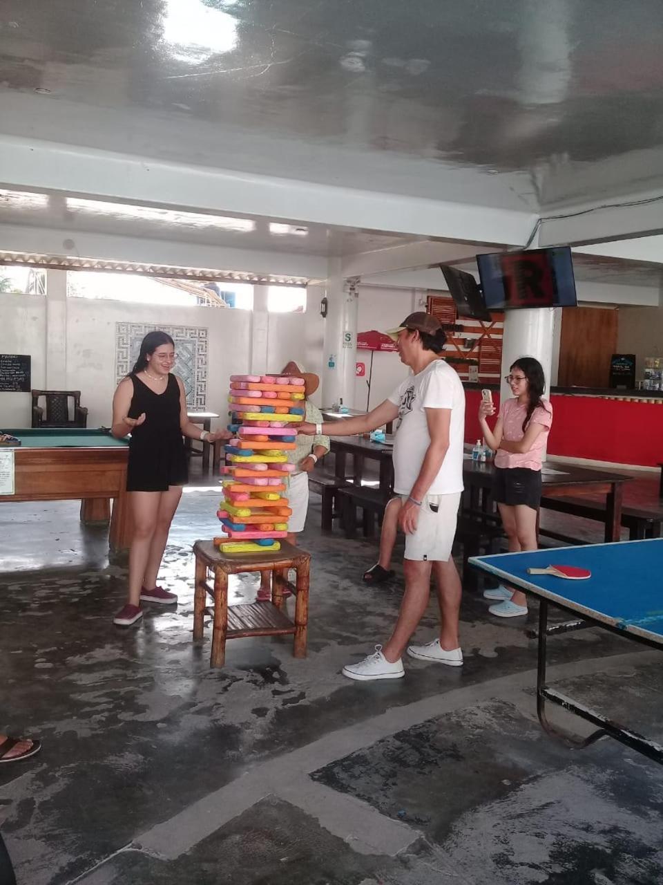 הוסטל מנקורה Loki Del Mar מראה חיצוני תמונה