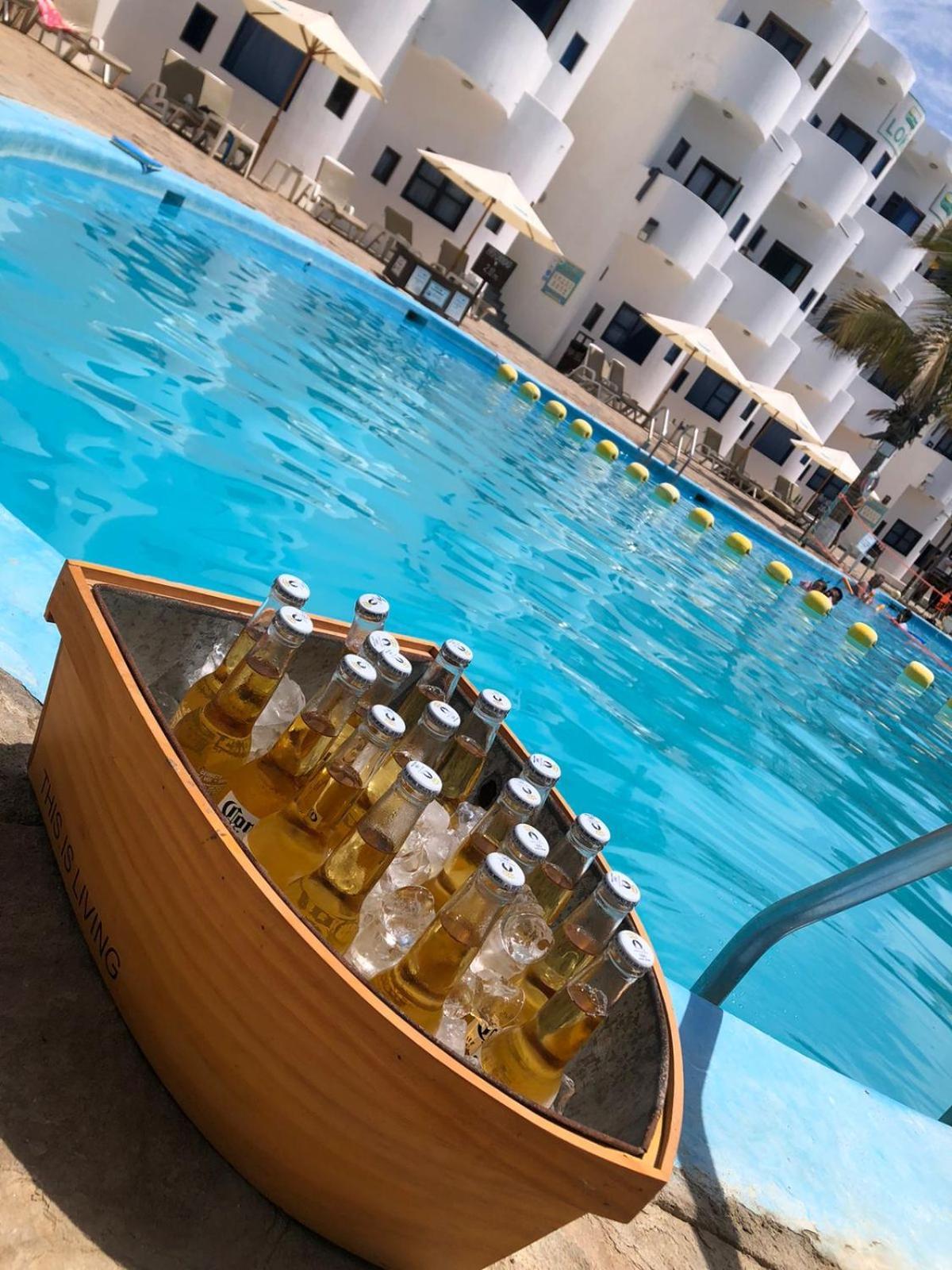 הוסטל מנקורה Loki Del Mar מראה חיצוני תמונה